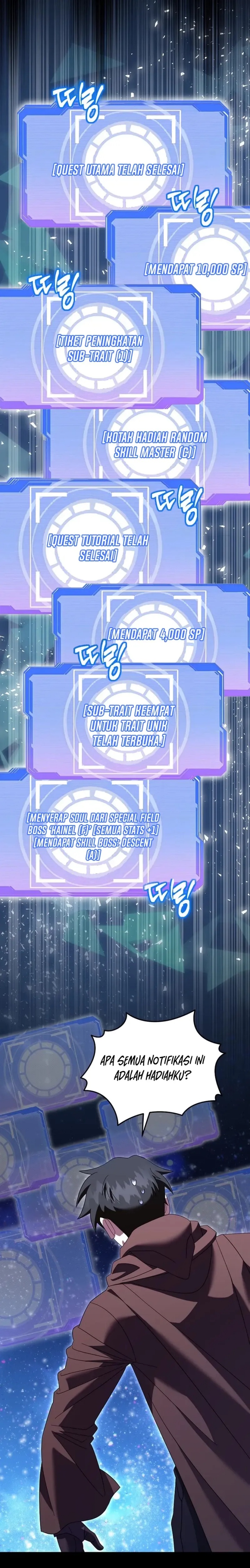 Master of All Skills Chapter 14 Bahasa Indonesia