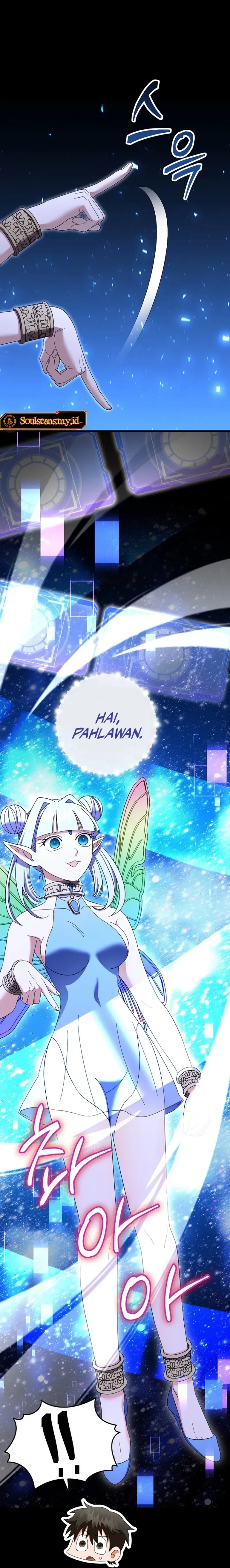 Master of All Skills Chapter 14 Bahasa Indonesia