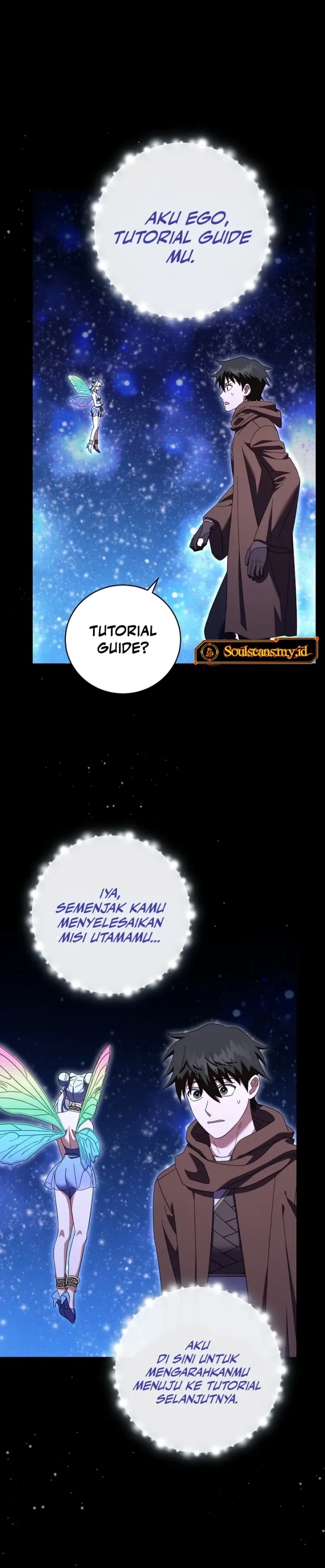 Master of All Skills Chapter 14 Bahasa Indonesia