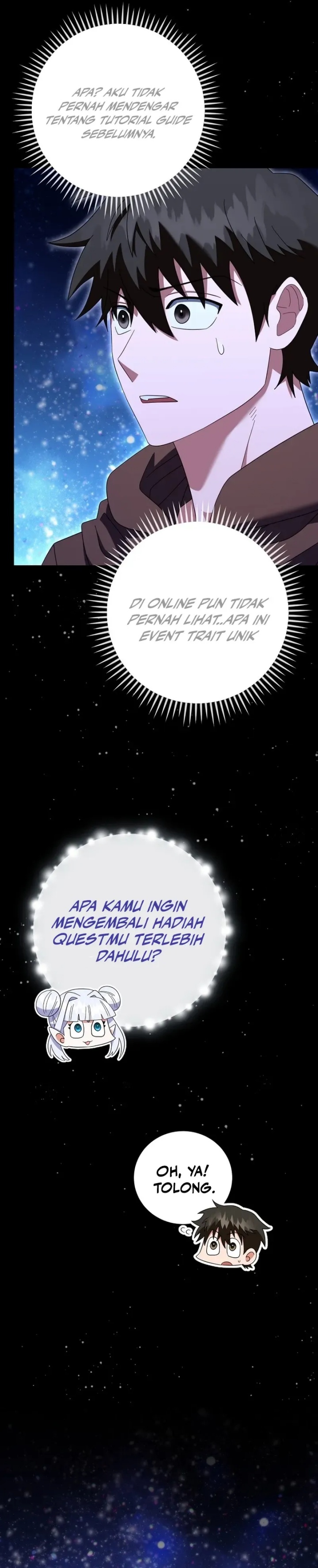 Master of All Skills Chapter 14 Bahasa Indonesia