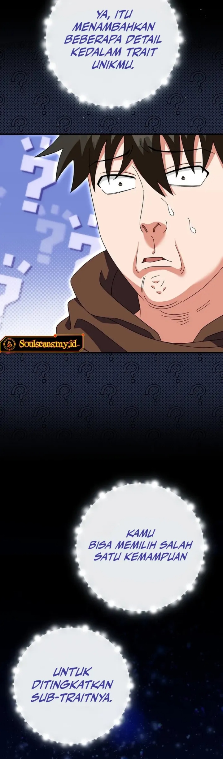Master of All Skills Chapter 14 Bahasa Indonesia