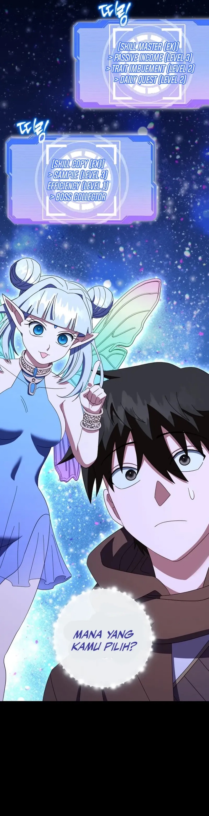 Master of All Skills Chapter 14 Bahasa Indonesia