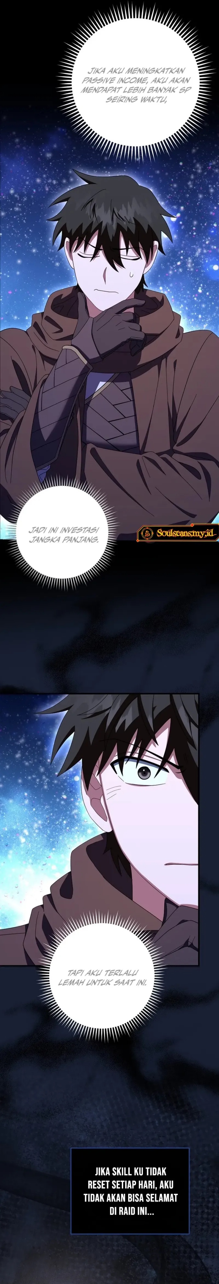 Master of All Skills Chapter 14 Bahasa Indonesia