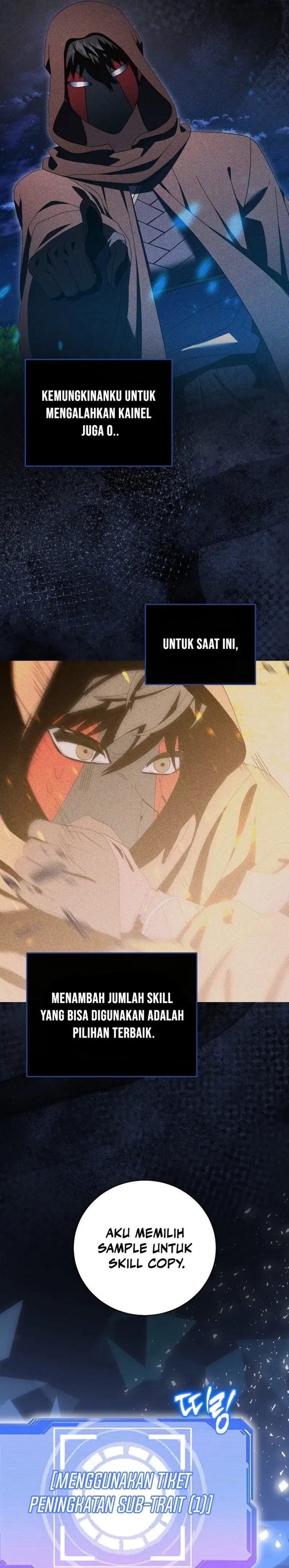 Master of All Skills Chapter 14 Bahasa Indonesia