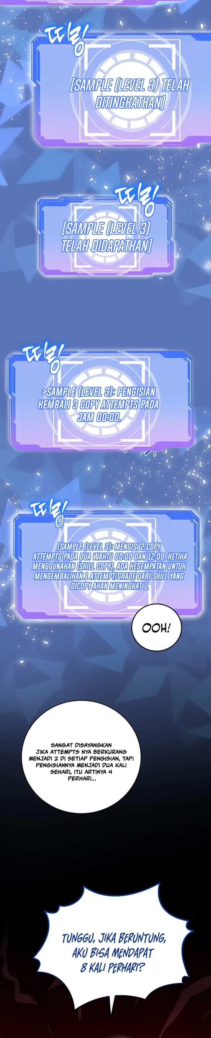 Master of All Skills Chapter 14 Bahasa Indonesia