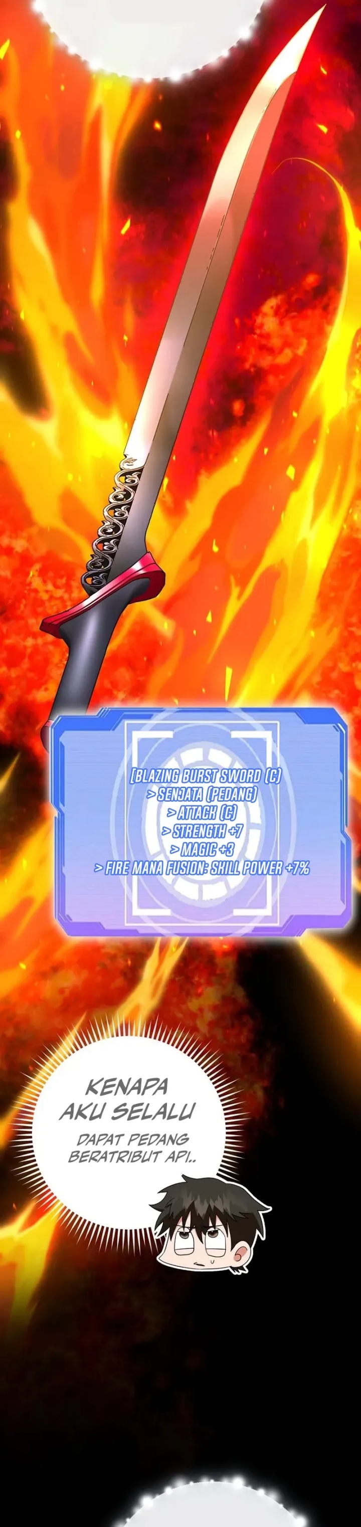 Master of All Skills Chapter 14 Bahasa Indonesia