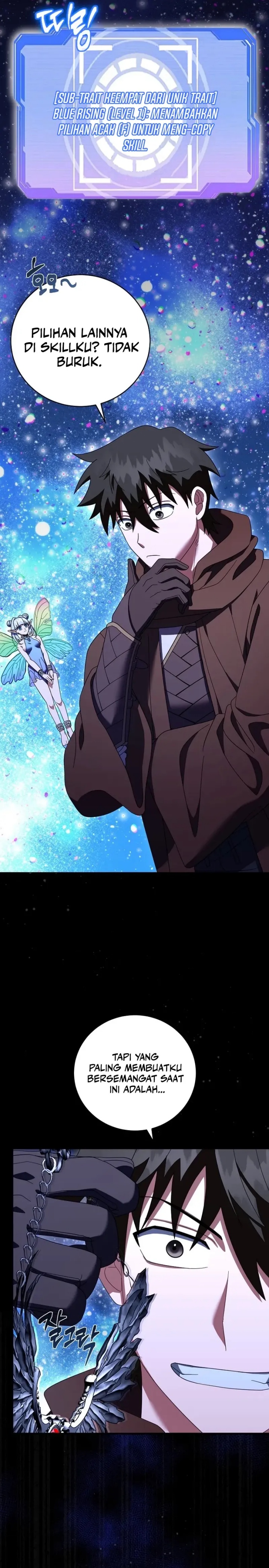 Master of All Skills Chapter 14 Bahasa Indonesia