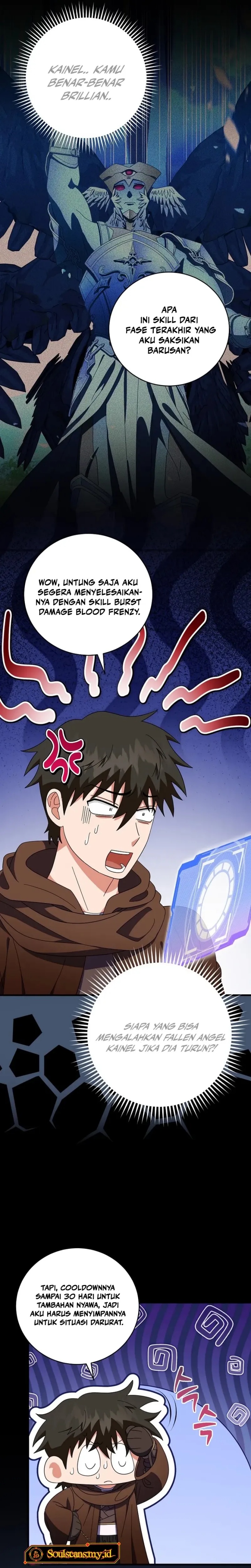 Master of All Skills Chapter 14 Bahasa Indonesia