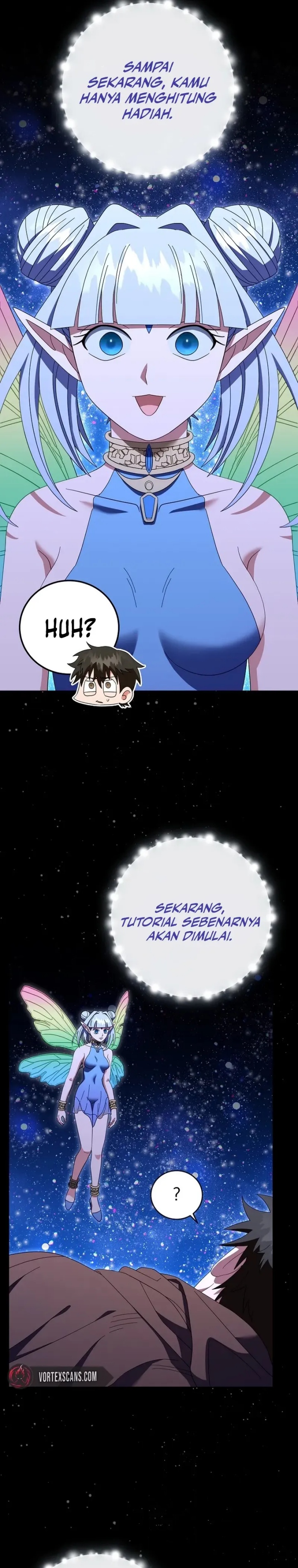 Master of All Skills Chapter 14 Bahasa Indonesia