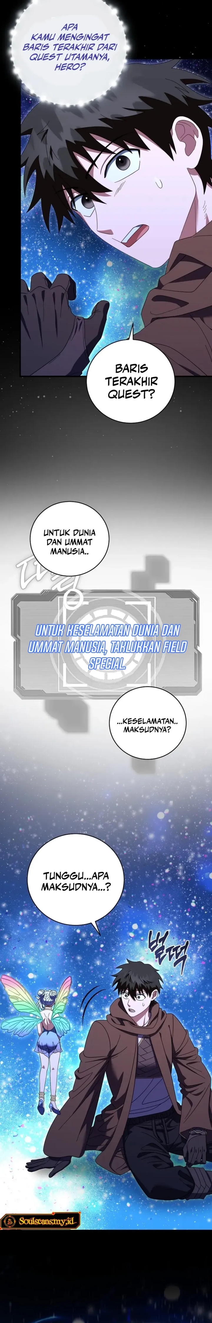 Master of All Skills Chapter 14 Bahasa Indonesia