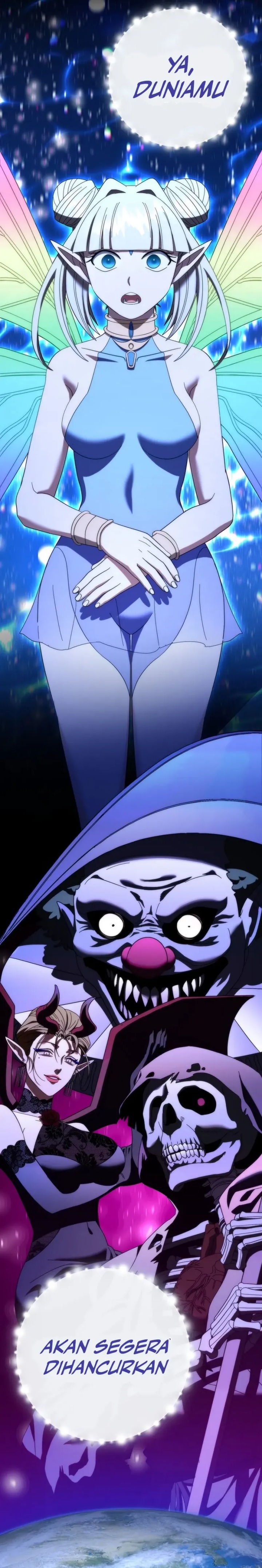 Master of All Skills Chapter 14 Bahasa Indonesia