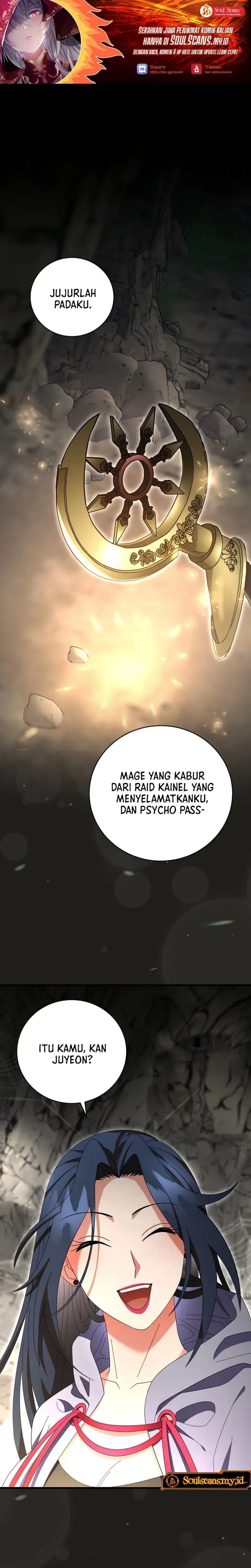 Master of All Skills chapter 16