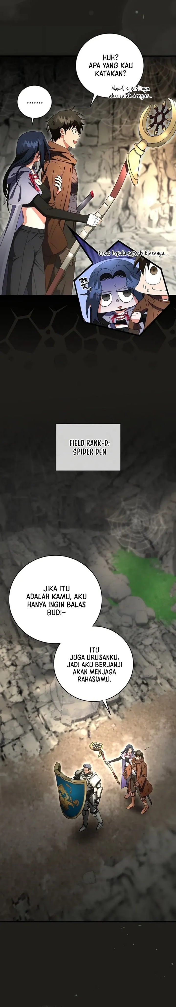 Master of All Skills chapter 16