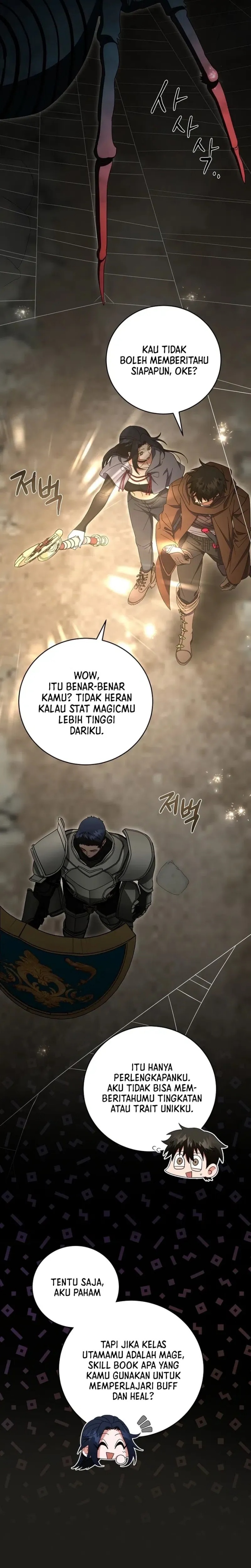 Master of All Skills chapter 16