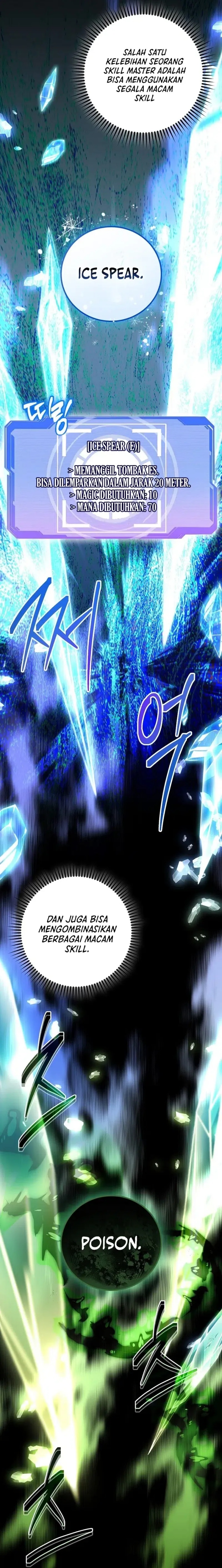 Master of All Skills chapter 16