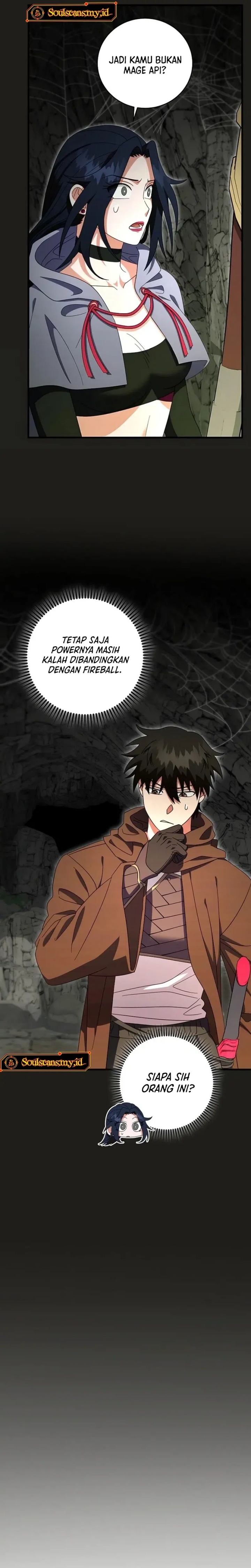 Master of All Skills chapter 16