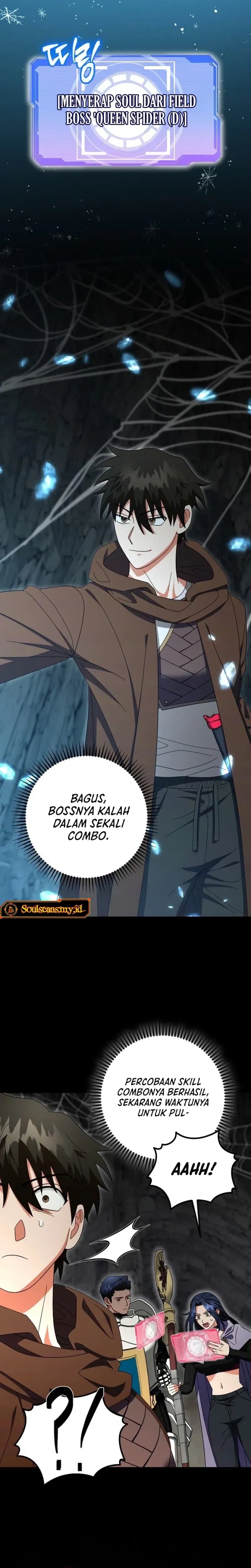 Master of All Skills chapter 16