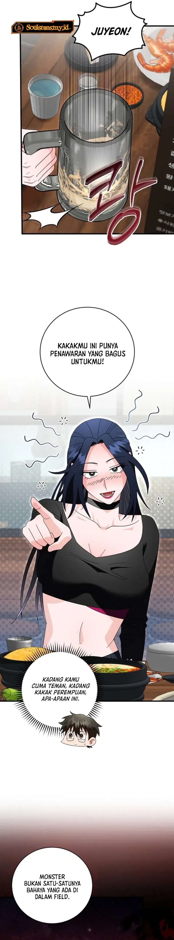Master of All Skills chapter 16