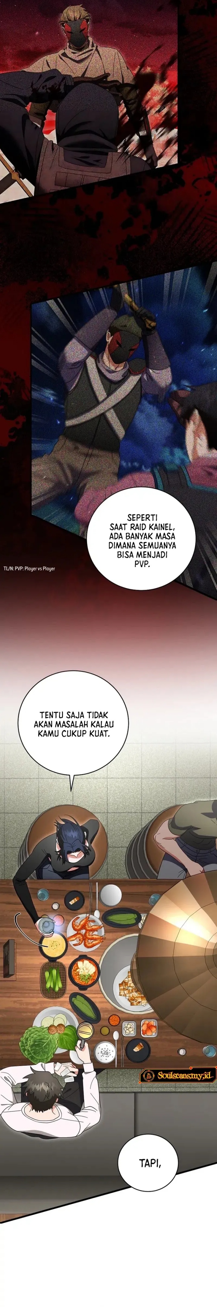 Master of All Skills chapter 16