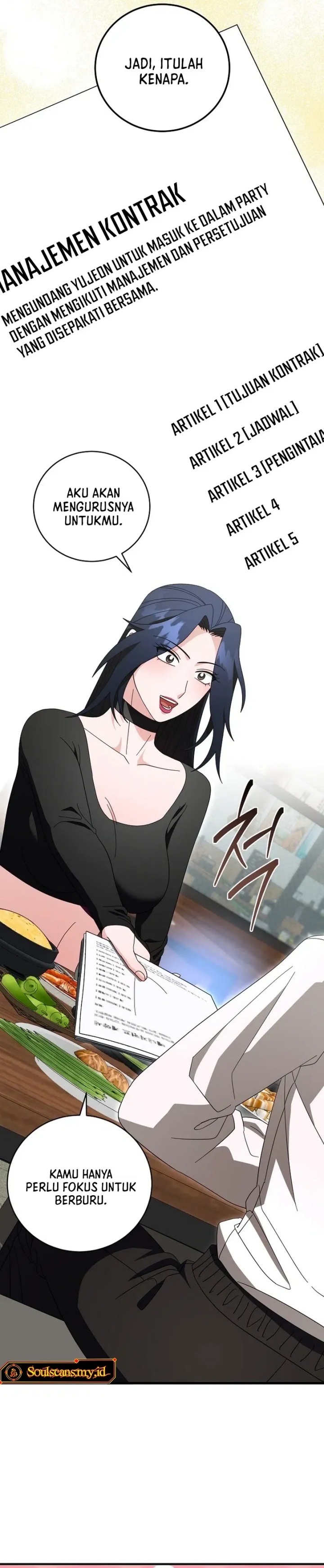 Master of All Skills chapter 16