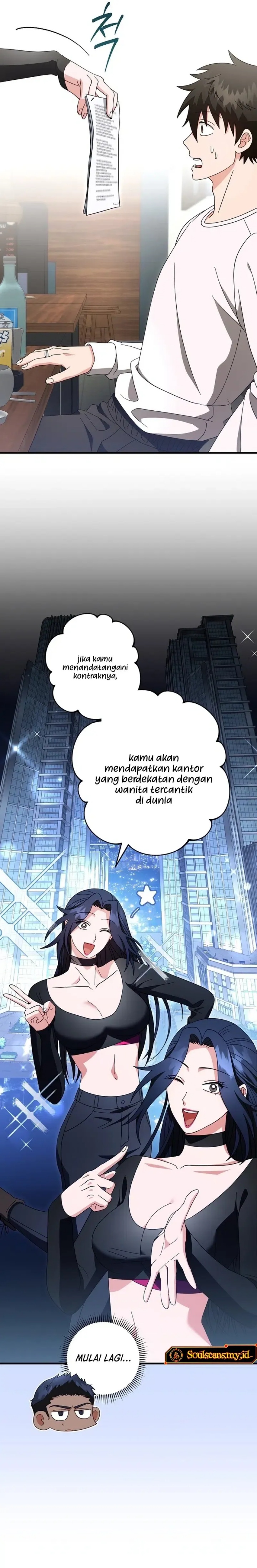 Master of All Skills chapter 16