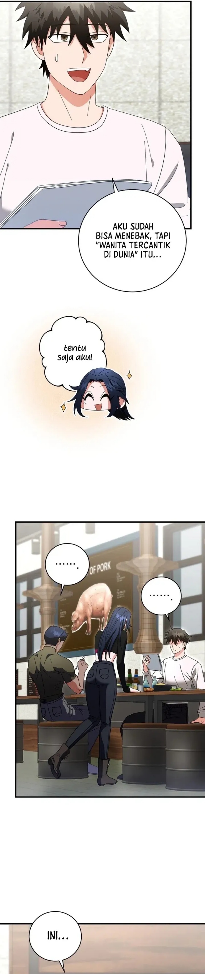 Master of All Skills chapter 16