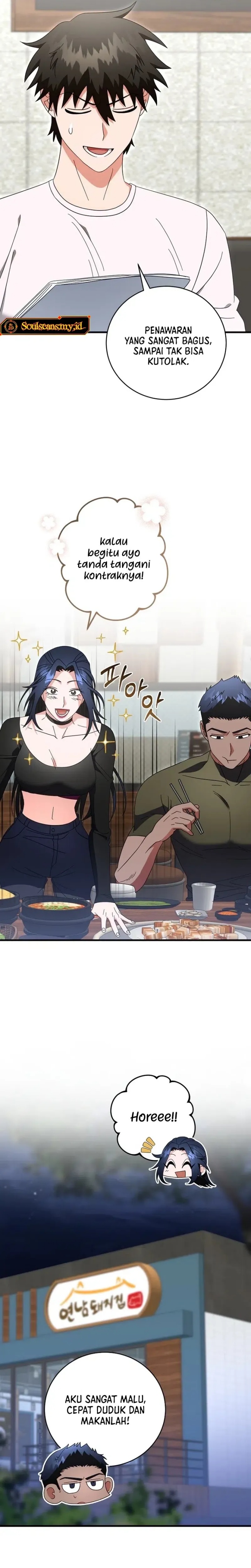Master of All Skills chapter 16
