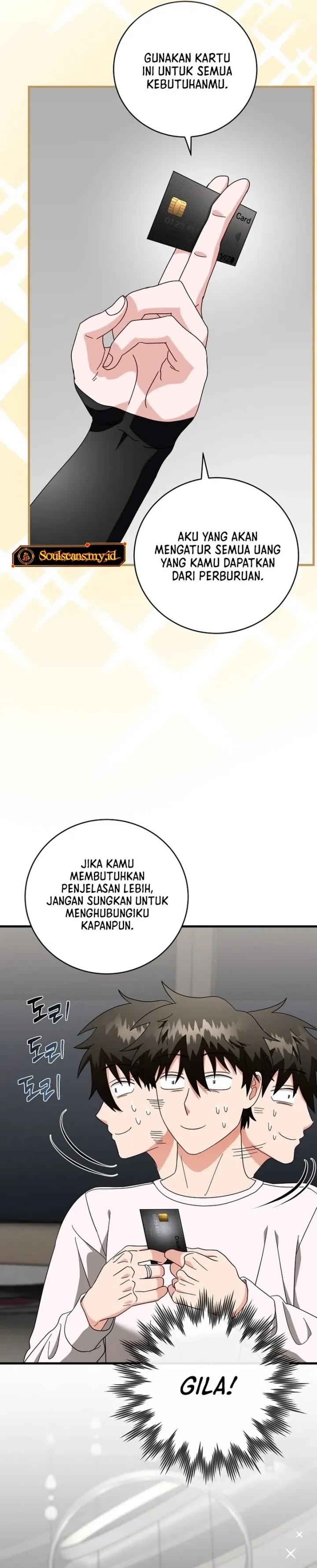 Master of All Skills chapter 16