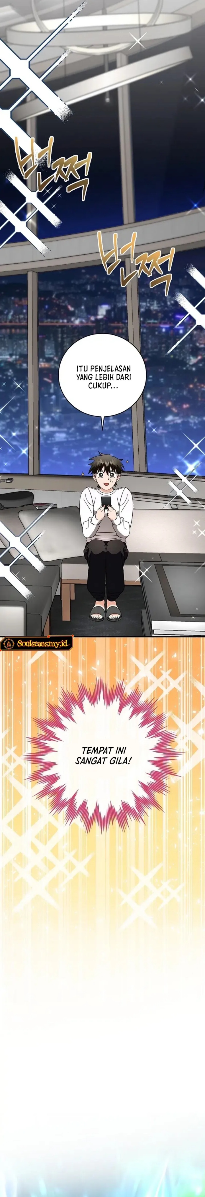 Master of All Skills chapter 16