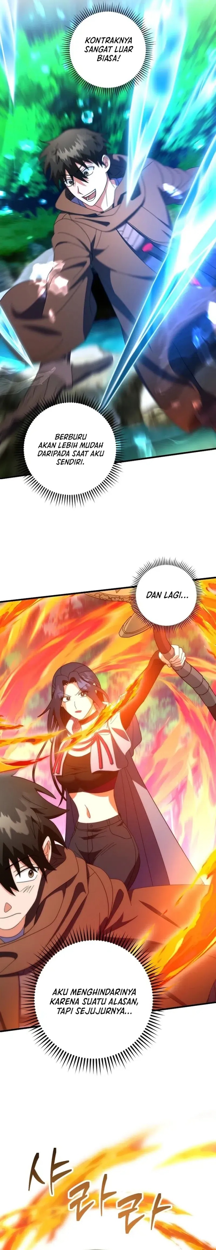 Master of All Skills chapter 16