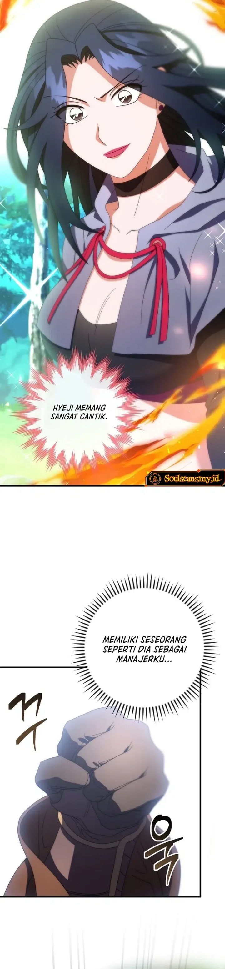 Master of All Skills chapter 16