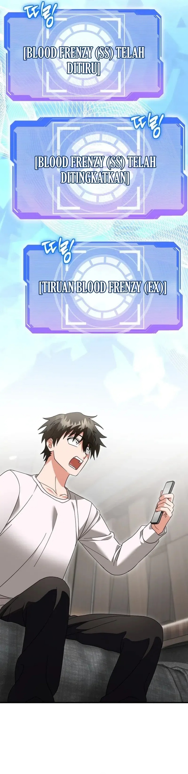 Master of All Skills chapter 16