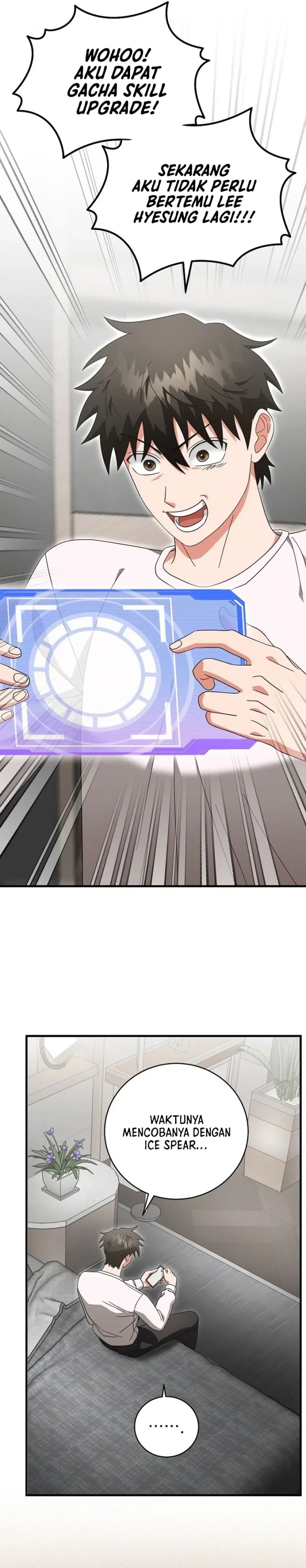 Master of All Skills chapter 16