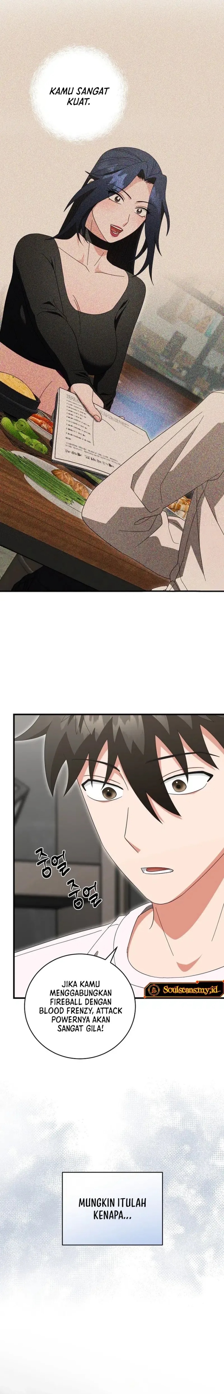 Master of All Skills chapter 16