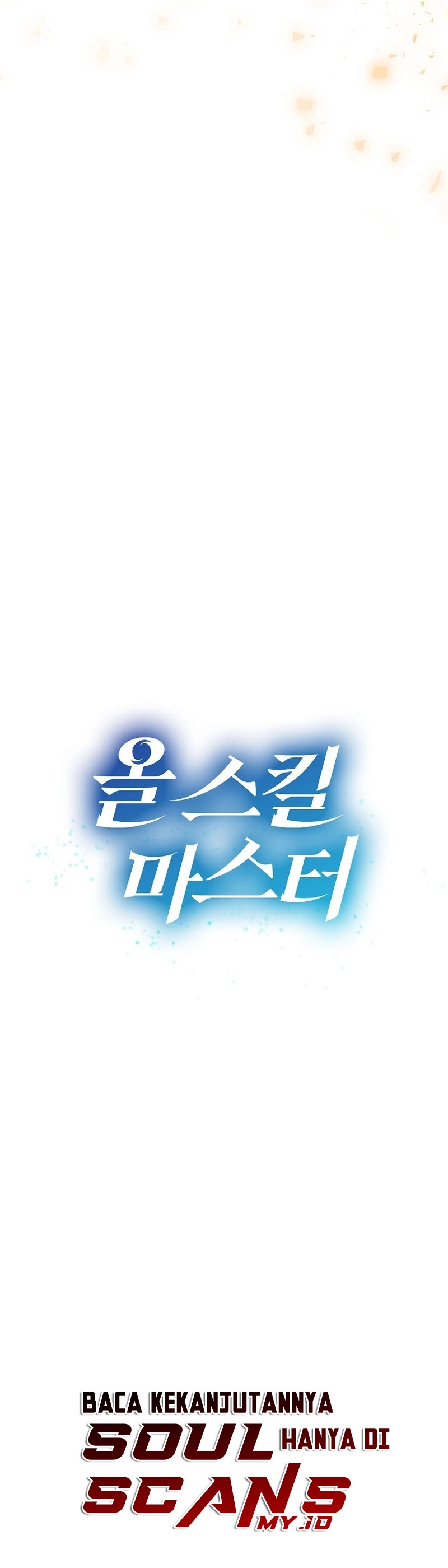 Master of All Skills chapter 18