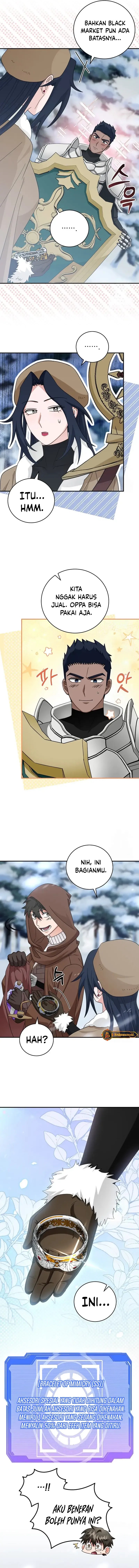 Master of All Skills chapter 22