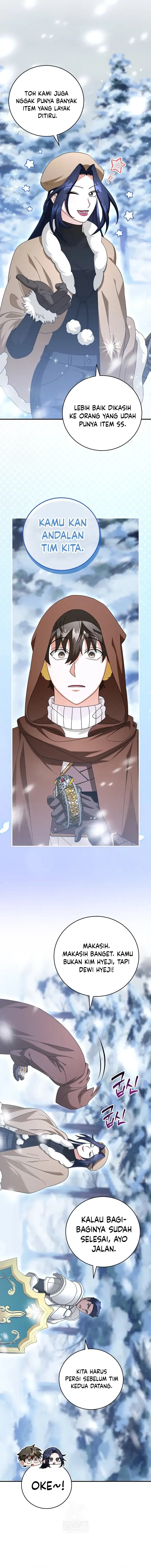 Master of All Skills chapter 22