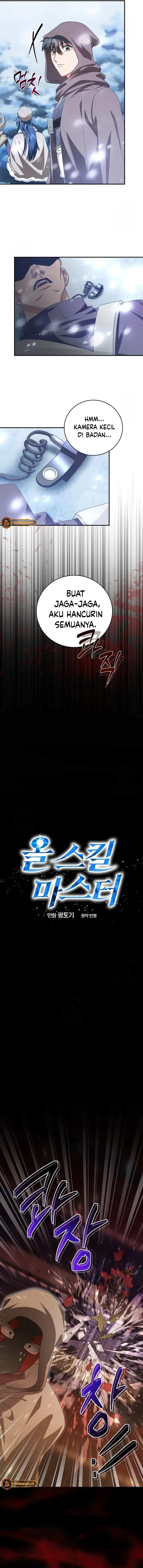 Master of All Skills chapter 22