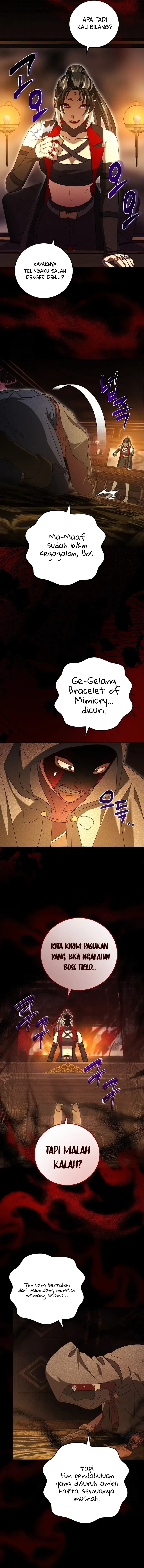 Master of All Skills chapter 22