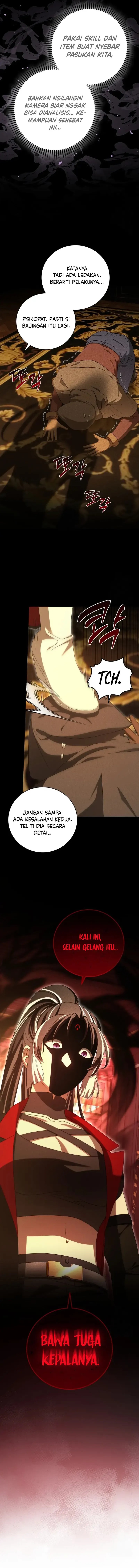 Master of All Skills chapter 22