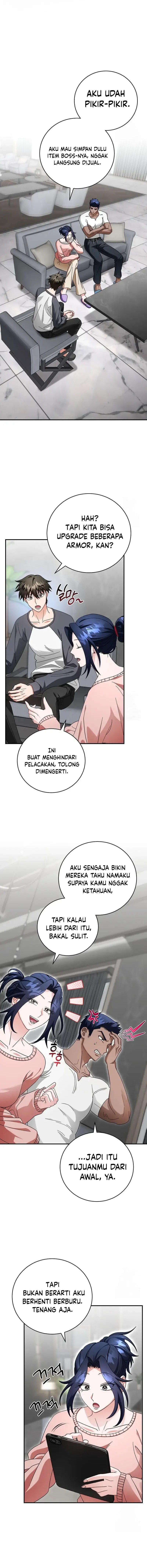 Master of All Skills chapter 22