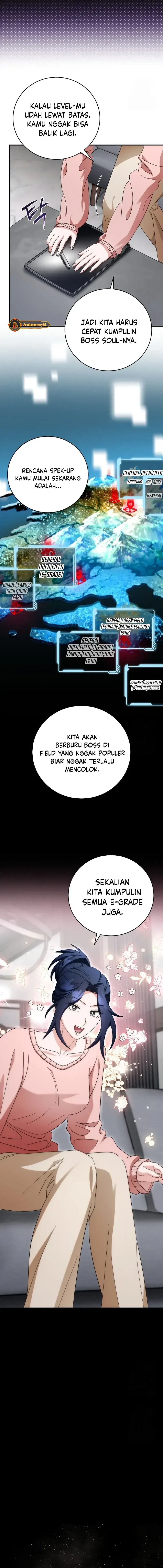 Master of All Skills chapter 22