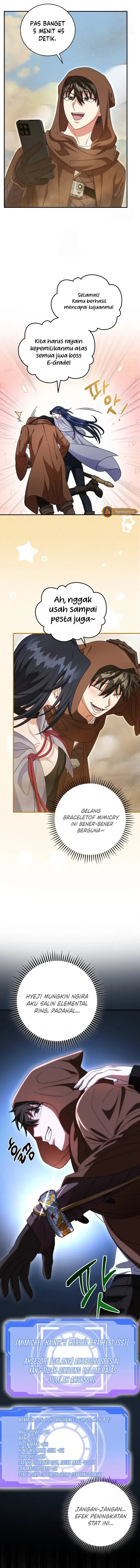 Master of All Skills chapter 22
