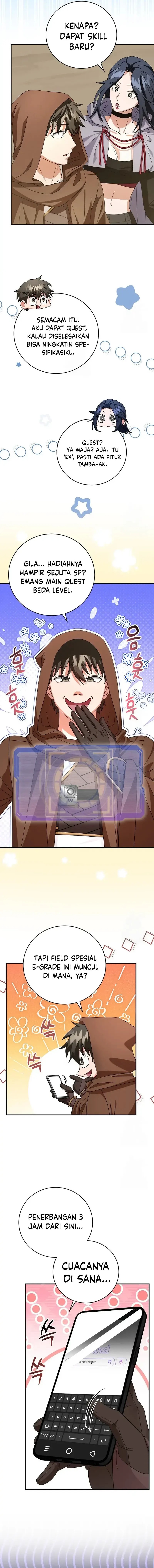 Master of All Skills chapter 22