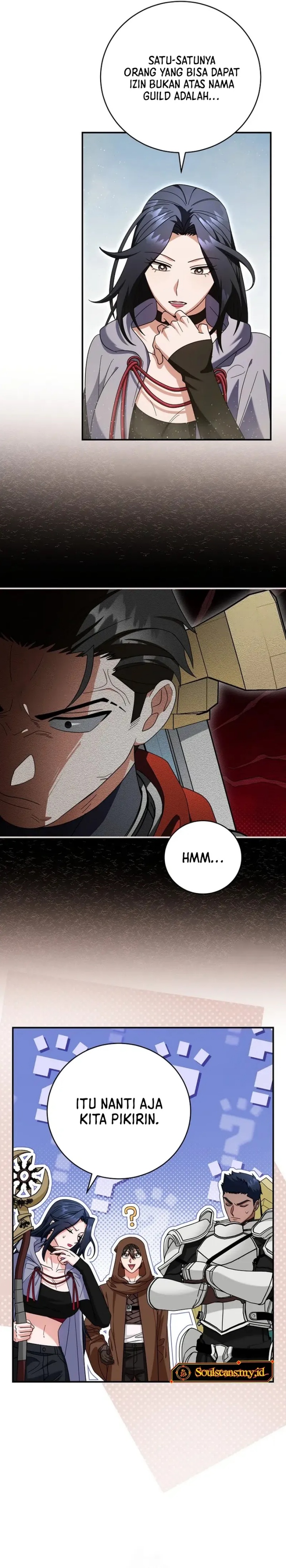 Master of All Skills chapter 23