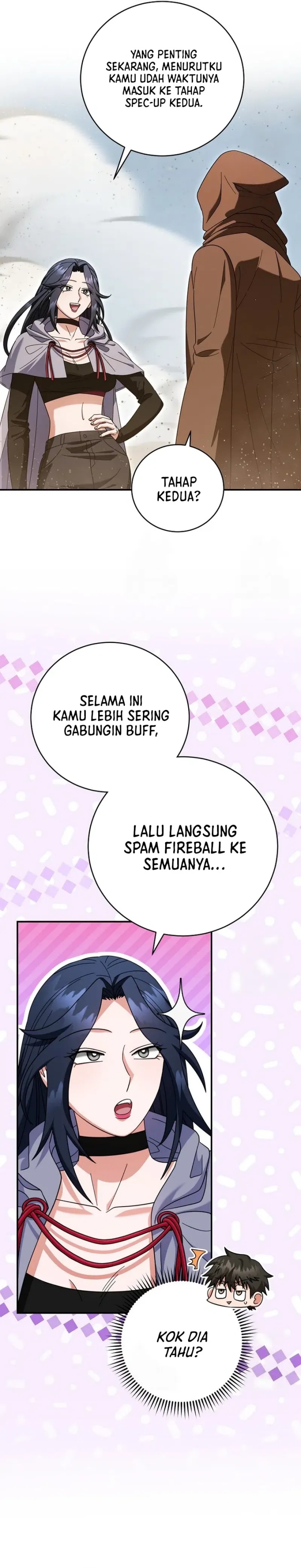 Master of All Skills chapter 23
