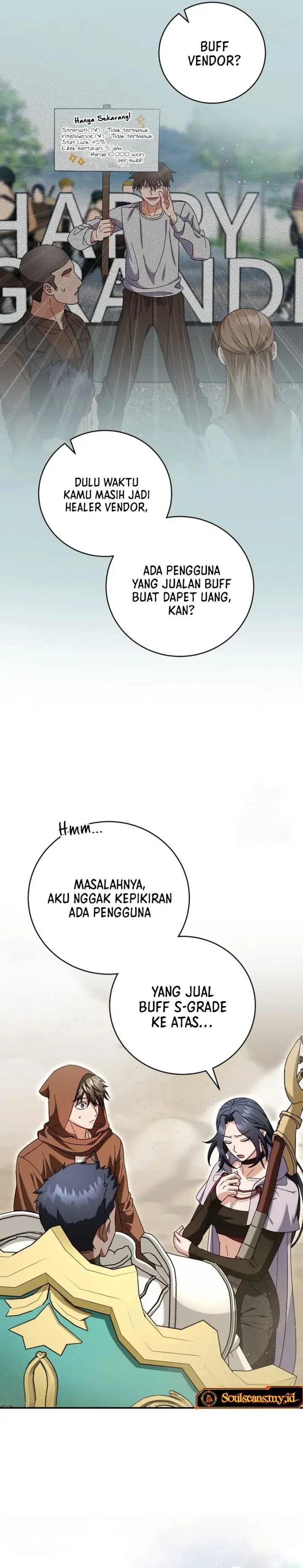 Master of All Skills chapter 23