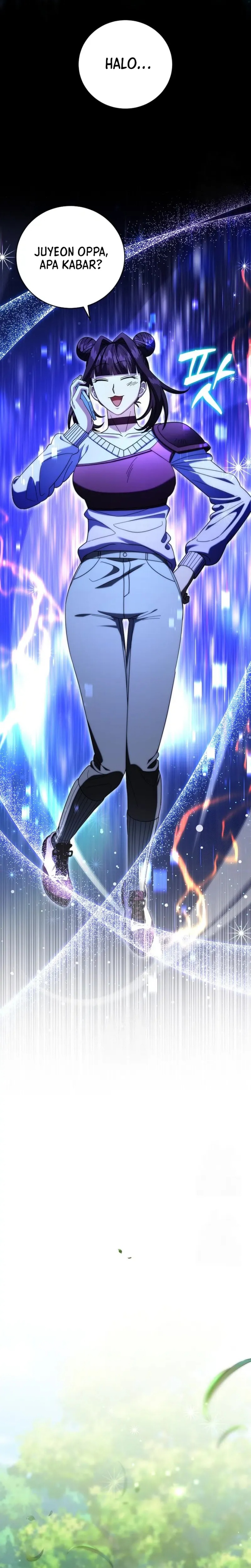 Master of All Skills chapter 23