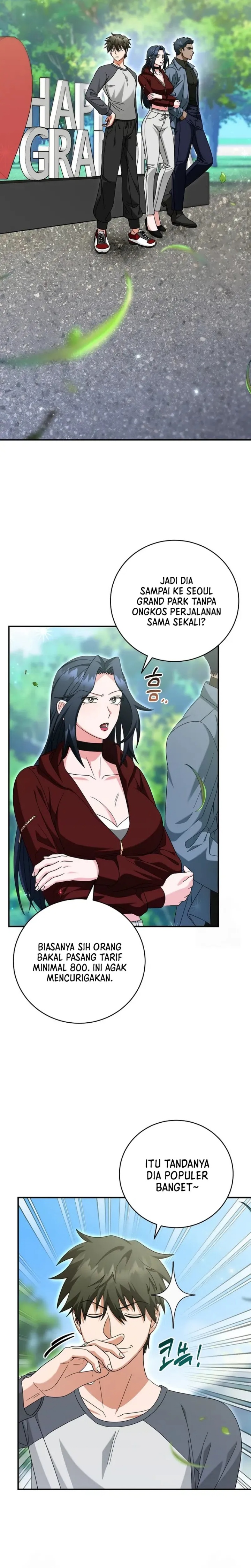 Master of All Skills chapter 23