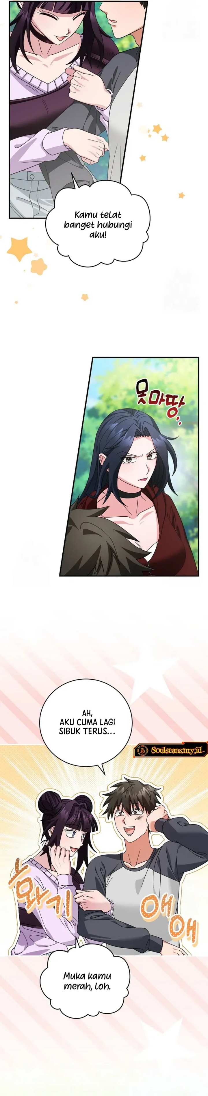Master of All Skills chapter 23